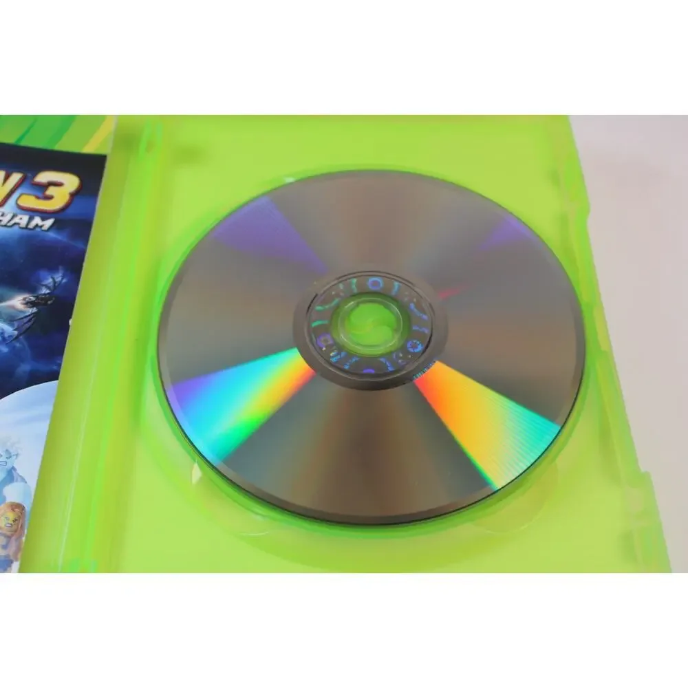 LEGO Batman 3: Beyond Gotham (Microsoft Xbox 360, 2014) Complete, tested